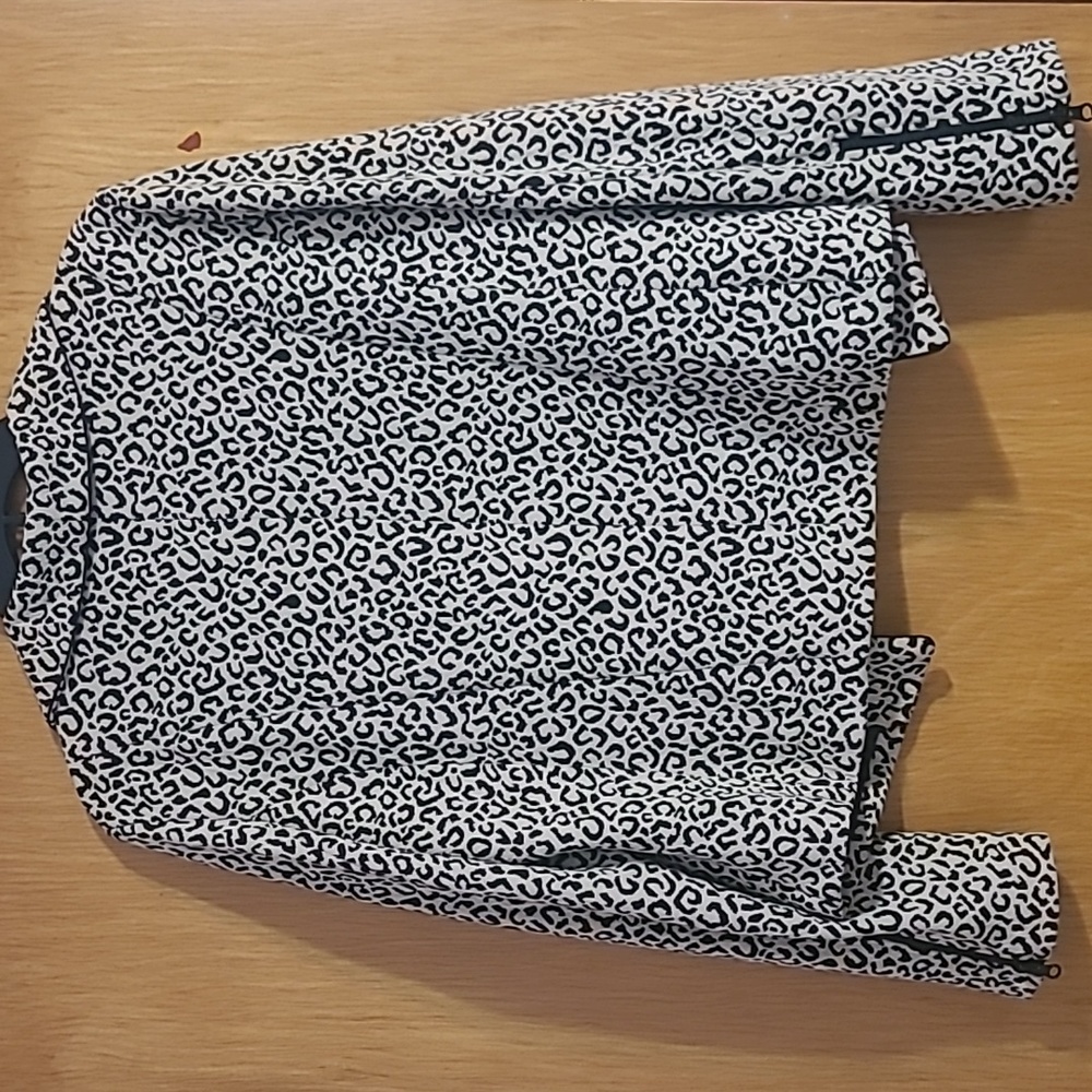 Valarie Bertinelli Crop Jacket - image 2